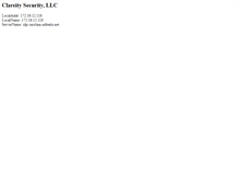Tablet Screenshot of idp.carolina.safemls.net